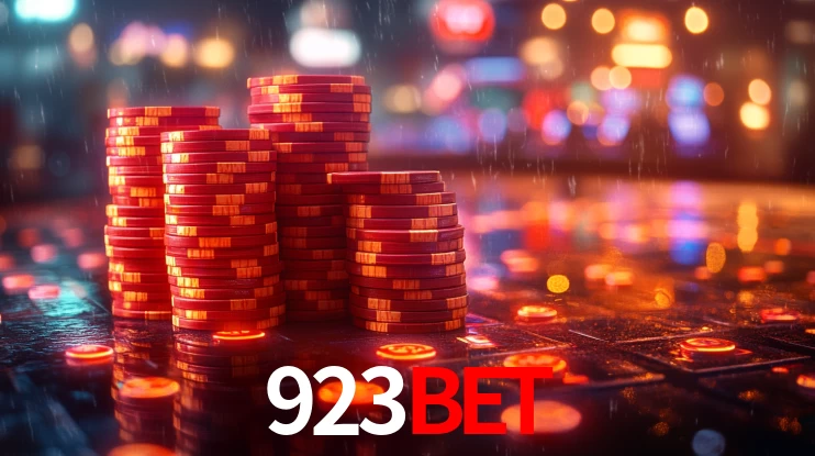 923BET: Seu Cassino Premiado com Pagamentos Rápidos
