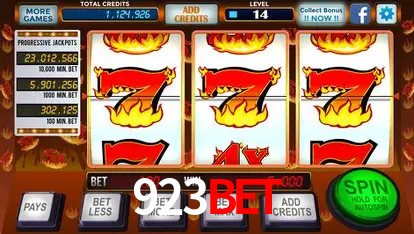 Descubra o Mundo do Cassino Online com 923BET