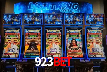 A Revolução dos Aplicativos de Jogos no 923BET