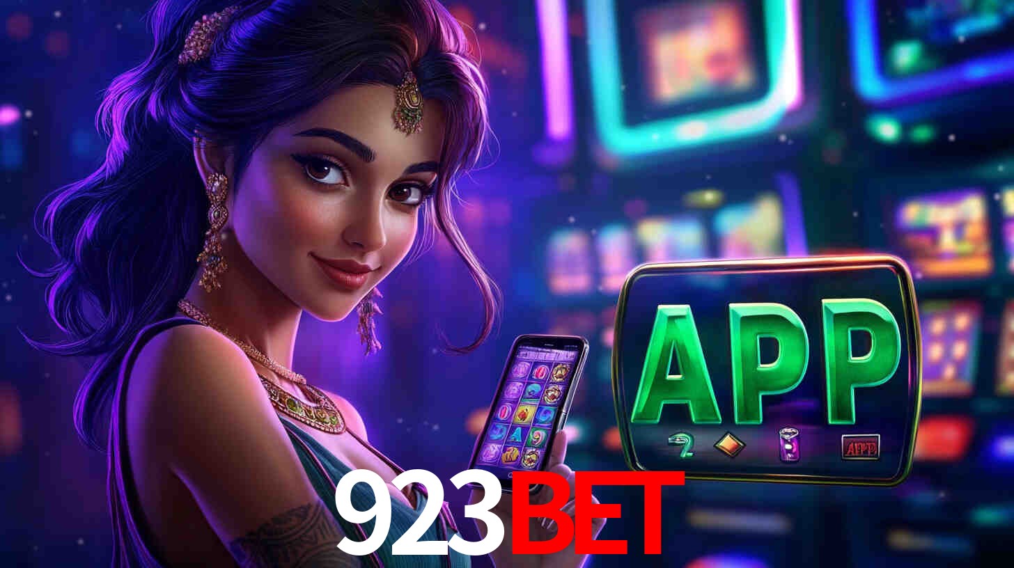 923 BET casino