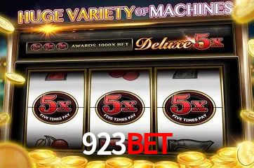 Descubra o Mundo do Cassino Online com 923BET