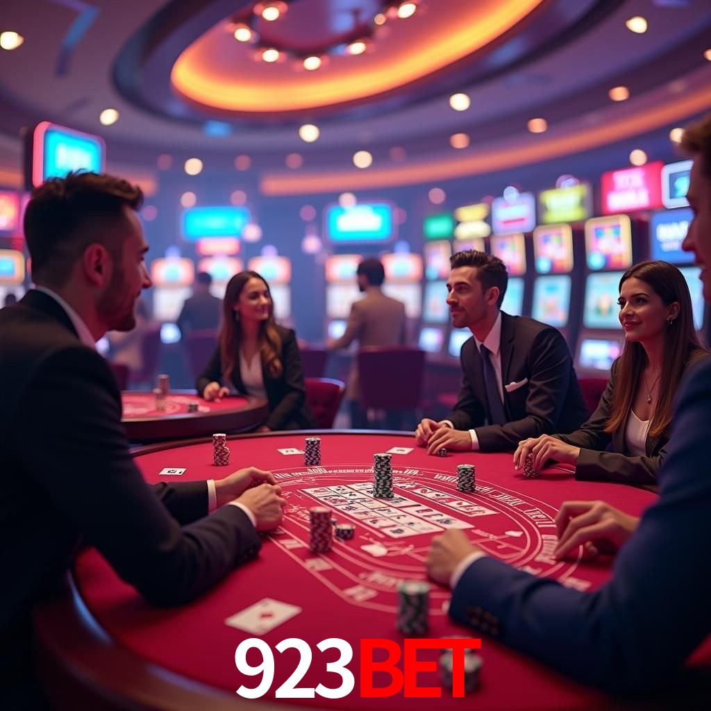 Torneios 923BET