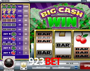 Descubra a Magia dos Jogos de Arcade no 923BET