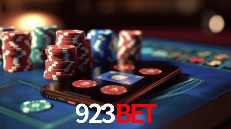 Casino Ao Vivo 923BET