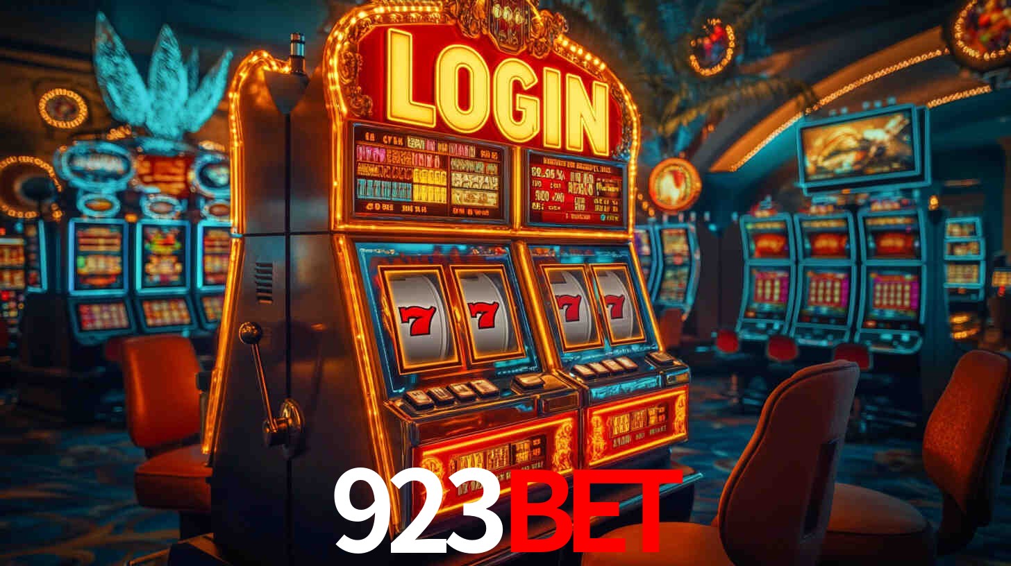 Experimente o Login Seguro Premium no 923BET