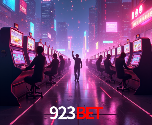 Casino Ao Vivo 923BET