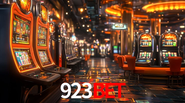 923BET: Jogos de Caça-Níqueis-Altas Recompensas, Roleta-Velocidade, Blackjack-Desafios Máximos
